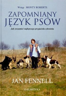 Zapomniany język psów wyd. 2014 Zapomniany język psów wyd. 2014