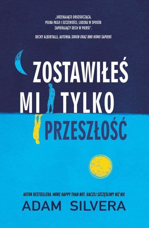 Zostawiłeś mi tylko przeszłość Zostawiłeś mi tylko przeszłość