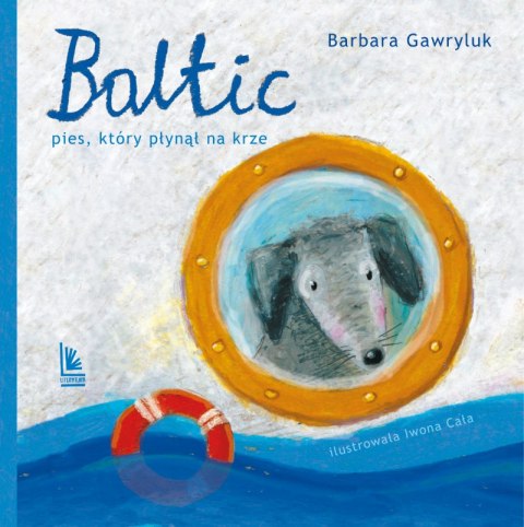 Baltic pies który płynął na krze wyd. 3 Baltic pies który płynął na krze wyd. 3