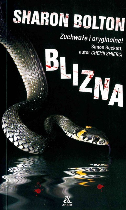 Blizna wyd. kieszonkowe Blizna wyd. kieszonkowe