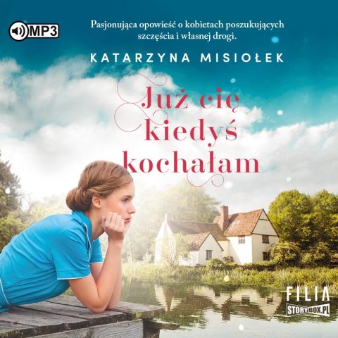 CD MP3 Już cię kiedyś kochałam CD MP3 Już cię kiedyś kochałam