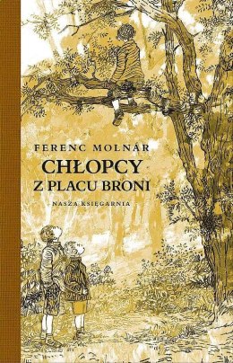 Chłopcy z Placu Broni wyd. 2022