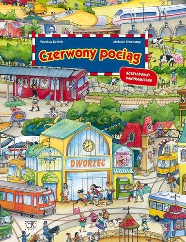 Czerwony pociąg Czerwony pociąg