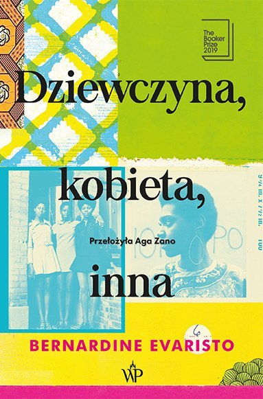 Dziewczyna, kobieta, inna Dziewczyna, kobieta, inna