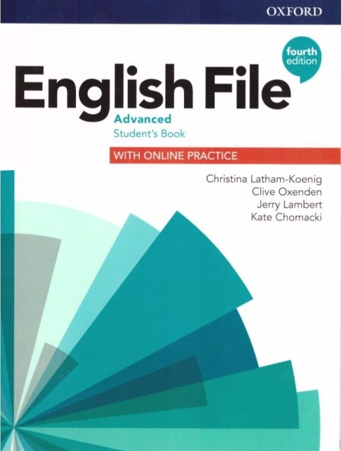 English File 4E Advanced SB Online Practice English File 4E Advanced SB Online Practice