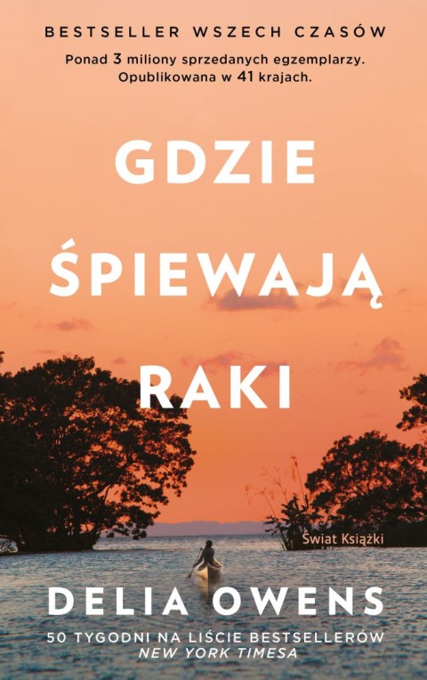 Gdzie śpiewają raki Gdzie śpiewają raki