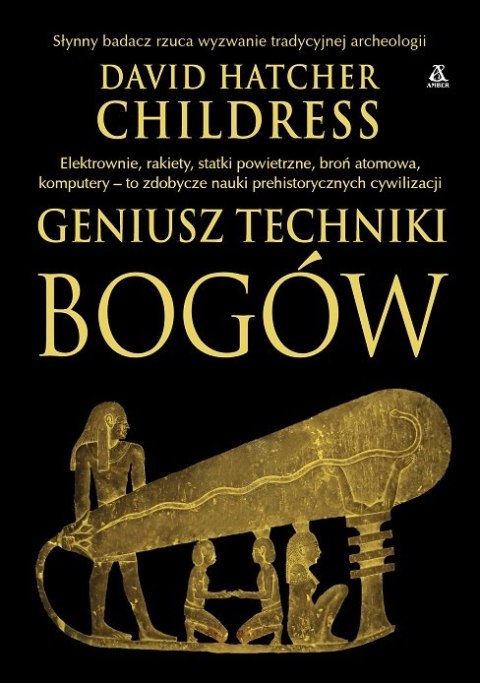 Geniusz techniki bogów wyd. 6 Geniusz techniki bogów wyd. 6