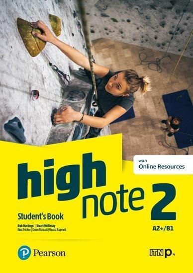 High Note 2 Student's Book + Online Resources High Note 2 Student's Book + Online Resources