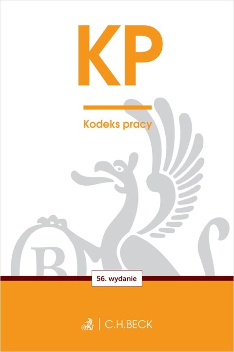 KP. Kodeks pracy wyd. 56 KP. Kodeks pracy wyd. 56