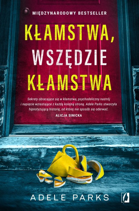 Kłamstwa, wszędzie kłamstwa Kłamstwa, wszędzie kłamstwa