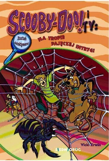Na tropie pajęczej intrygi. Scooby-Doo! i Ty Na tropie pajęczej intrygi. Scooby-Doo! i Ty