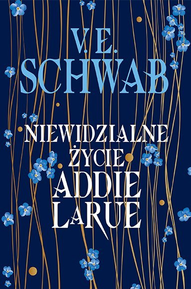 Niewidzialne życie Addie LaRue Niewidzialne życie Addie LaRue