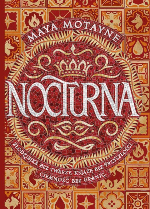 Nocturna. Tom 1 Nocturna. Tom 1