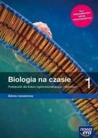 Nowe biologia na czasie podręcznik 1 liceum i technikum zakres rozszerzony 64952 Nowe biologia na czasie podręcznik 1 liceum i technikum zakres rozszerzony 64952