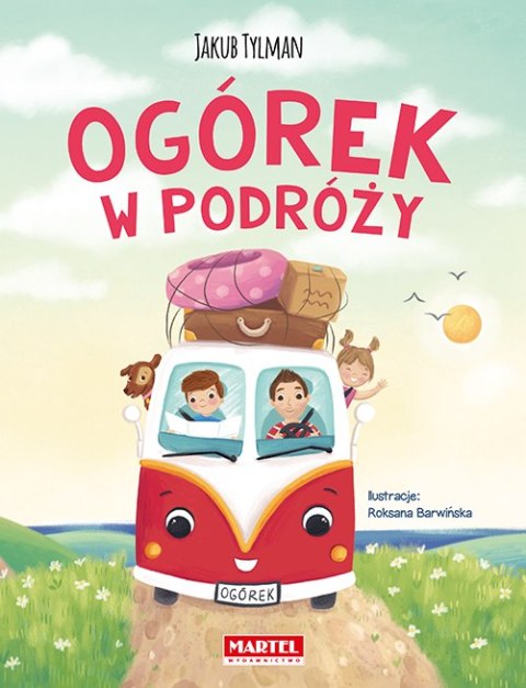 Ogórek w podróży Ogórek w podróży