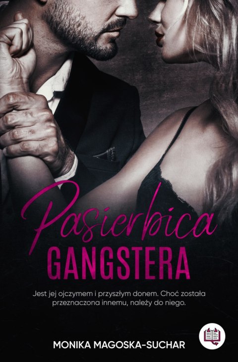 Pasierbica gangstera. Tom 1 Pasierbica gangstera. Tom 1