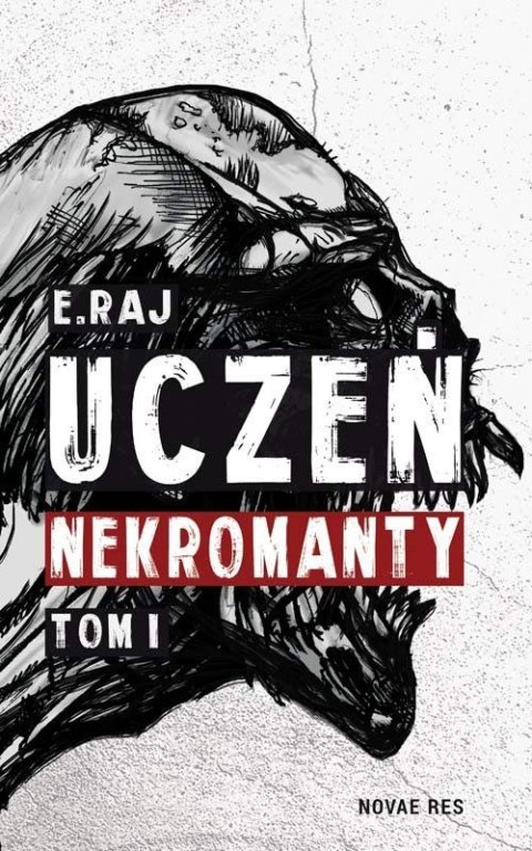 Plaga uczeń nekromanty Tom 1 Plaga uczeń nekromanty Tom 1