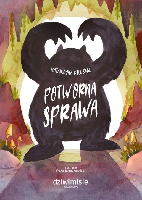 Potworna sprawa Potworna sprawa