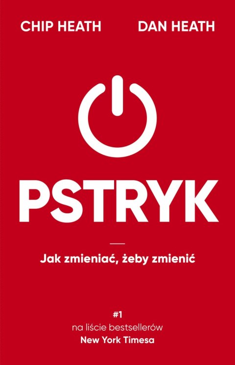Pstryk. Jak zmieniać, żeby zmienić wyd. 2022 Pstryk. Jak zmieniać, żeby zmienić wyd. 2022