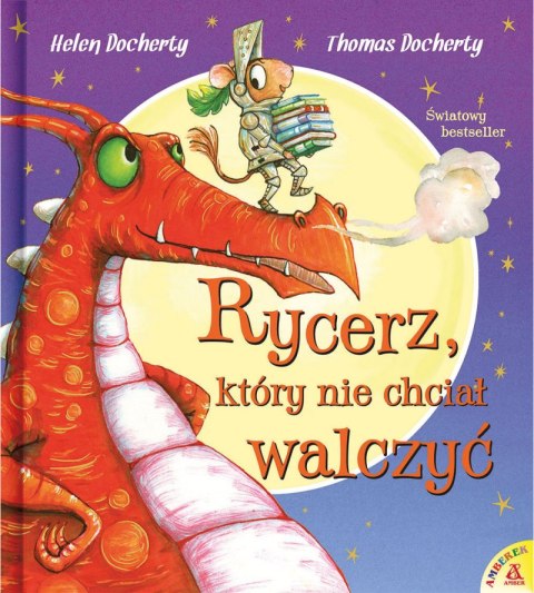Rycerz, który nie chciał walczyć wyd. 2 Rycerz, który nie chciał walczyć wyd. 2
