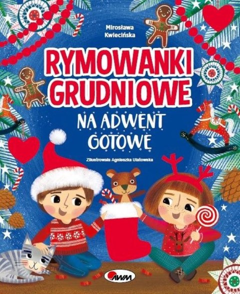 Rymowanki grudniowe na adwent gotowe Rymowanki grudniowe na adwent gotowe