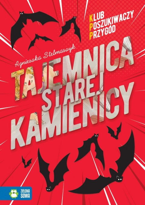 Tajemnica starej kamienicy klub poszukiwaczy przygód Tajemnica starej kamienicy klub poszukiwaczy przygód