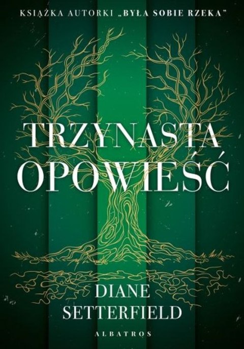 Trzynasta opowieść Trzynasta opowieść