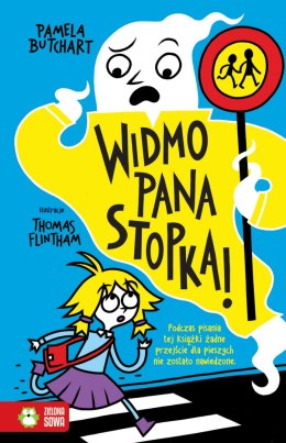 Widmo pana Stopka! Szkolne szaleństwa