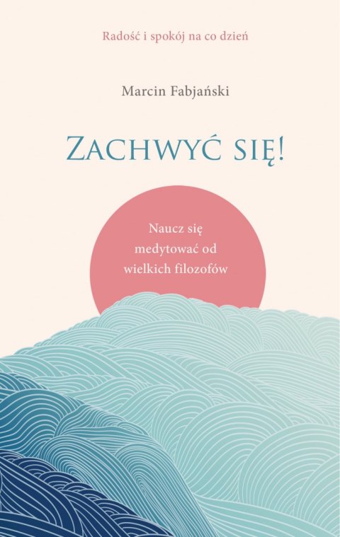 Zachwyć się! Naucz się medytować od wielkich filozofów Zachwyć się! Naucz się medytować od wielkich filozofów