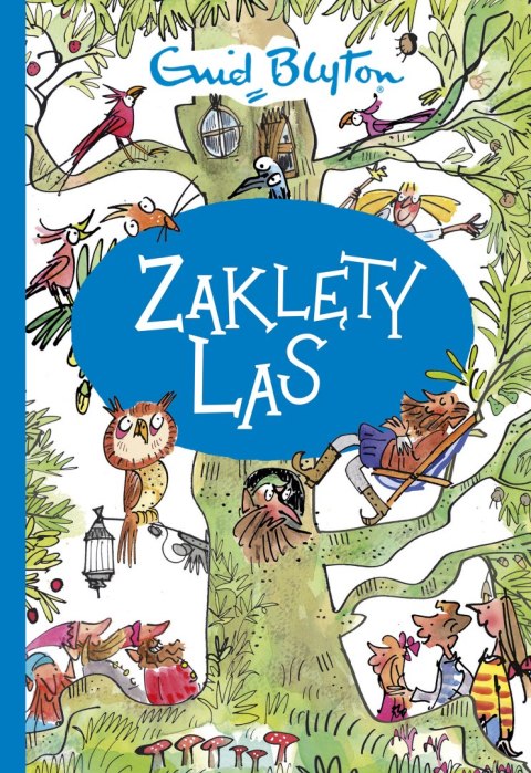 Zaklęty Las Zaklęty Las