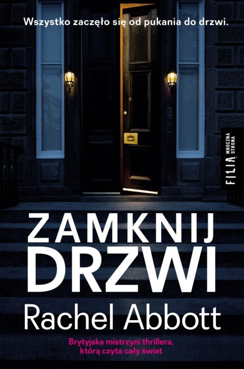 Zamknij drzwi. Tom Douglas. Tom 9 Zamknij drzwi. Tom Douglas. Tom 9