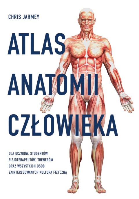 Atlas anatomii człowieka Atlas anatomii człowieka