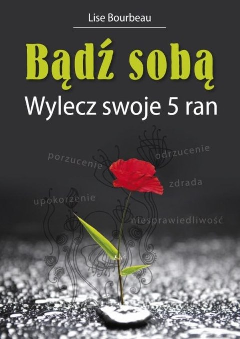 Bądź sobą wylecz swoje 5 ran wyd. 2 Bądź sobą wylecz swoje 5 ran wyd. 2