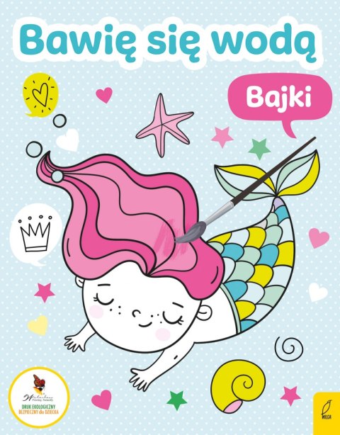 Bajki. Bawię się wodą Bajki. Bawię się wodą