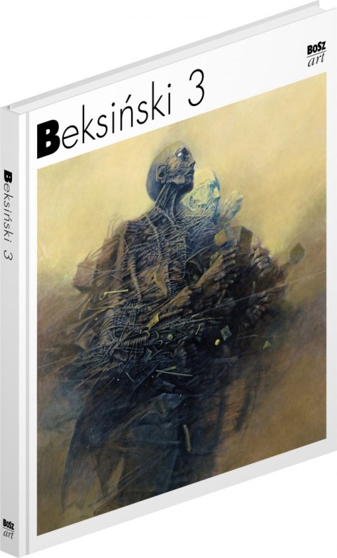 Beksiński 3 wyd. miniaturowe Beksiński 3 wyd. miniaturowe