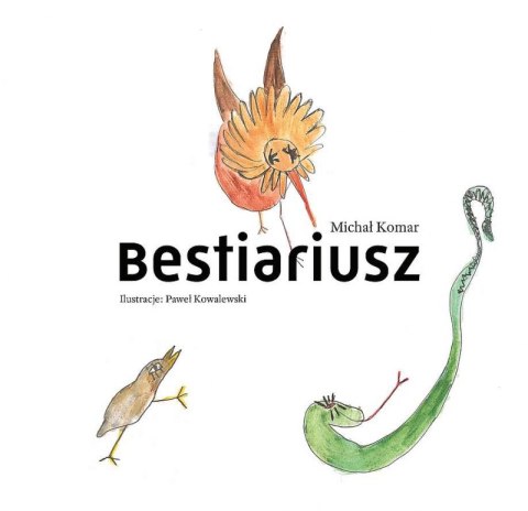 Bestiariusz Bestiariusz