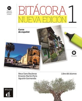Bitacora 1 Nueva edicion-podrecznik-mp3 descargable Bitacora 1 Nueva edicion-podrecznik-mp3 descargable