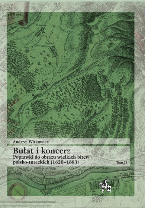 Bułat i koncerz. Tom 2 Bułat i koncerz. Tom 2
