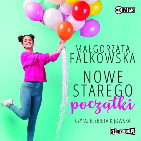 CD MP3 Nowe starego początki CD MP3 Nowe starego początki
