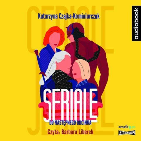 CD MP3 Seriale. Do następnego odcinka CD MP3 Seriale. Do następnego odcinka