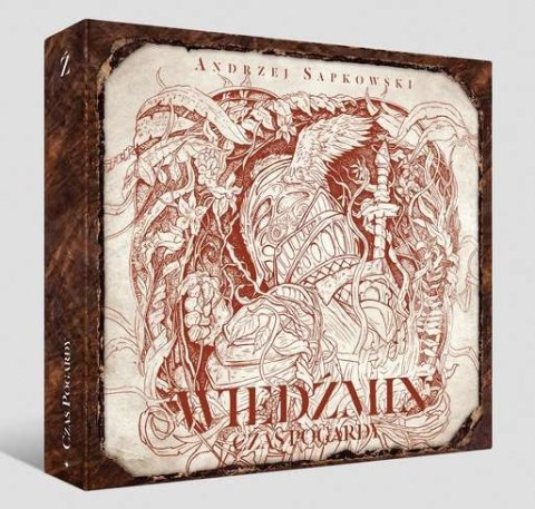 CD MP3 Czas pogardy Wiedźmin Tom 4 CD MP3 Czas pogardy Wiedźmin Tom 4