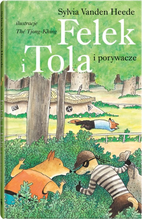 Felek i Tola i porywacze wyd. 2022 Felek i Tola i porywacze wyd. 2022