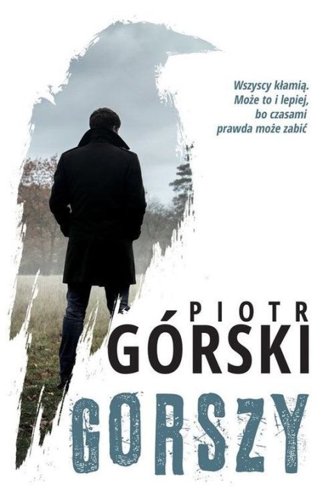 Gorszy. Komisarz Kruk. Tom 2 Gorszy. Komisarz Kruk. Tom 2