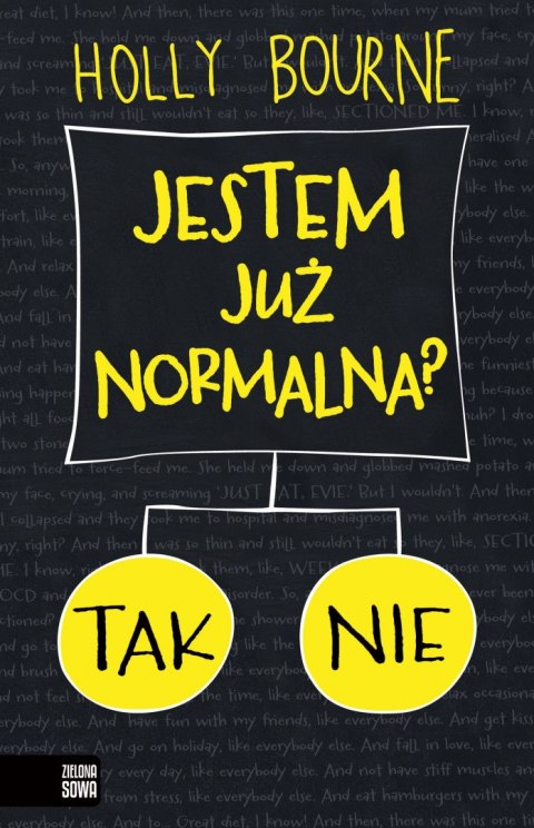 Jestem już normalna Jestem już normalna