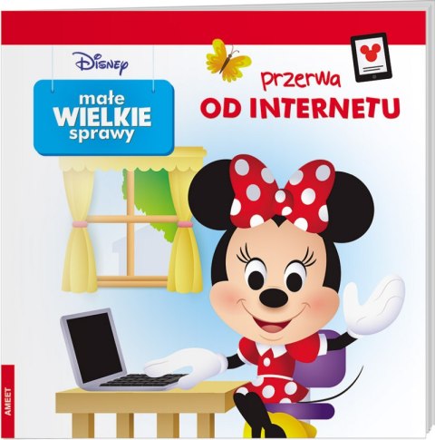 Małe wielkie sprawy Przerwa od internetu Disney GRO-9112 Małe wielkie sprawy Przerwa od internetu Disney GRO-9112