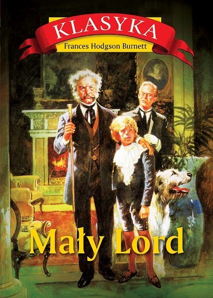 Mały Lord wyd. 2 Mały Lord wyd. 2