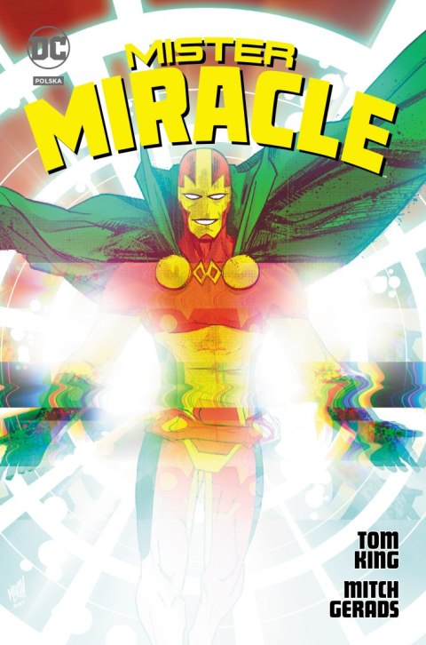 Mister miracle Mister miracle