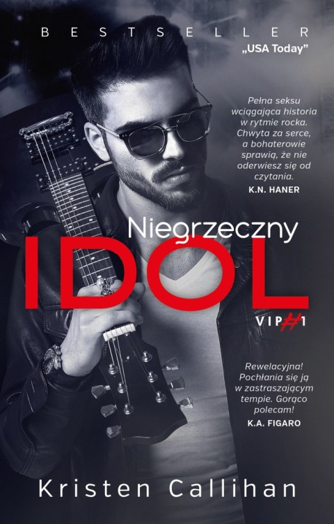 Niegrzeczny idol Niegrzeczny idol