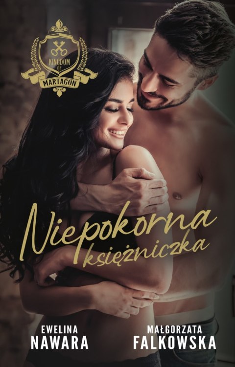 Niepokorna księżniczka Niepokorna księżniczka