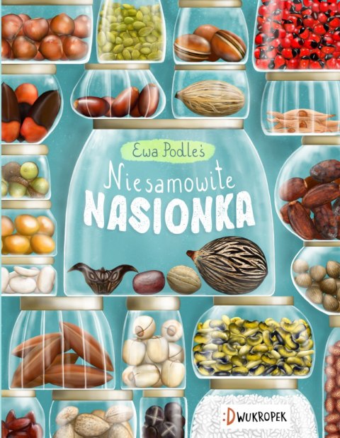 Niesamowite nasionka Niesamowite nasionka